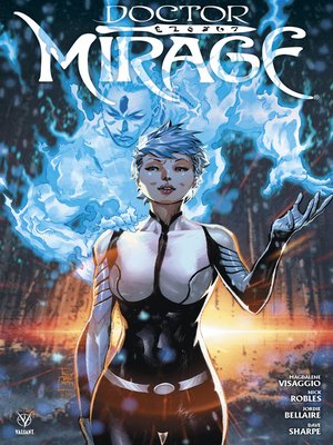 cover image of Doctor Mirage